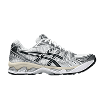 Фото № 1 с приближением к товару «‎ASICS Gel Kayano 14 White Graphite Grey»