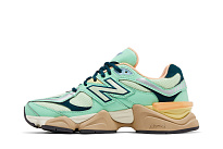 Фото № 4 с приближением к товару «‎New Balance 9060 Easter Pack - Sweetgrass»