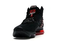 Фото № 3 с приближением к товару «‎Nike LeBron 17 Infrared»