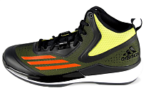 Фото № 1 с приближением к товару «‎adidas Title Run 'Semi Solar Yellow'»