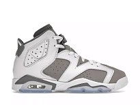 Фото № 1 с приближением к товару «‎Jordan 6 Retro Cool Grey  »
