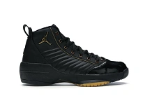 Фото № 1 с приближением к товару «‎Jordan 19 OG SE Black Metallic Gold»