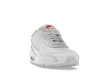 Фото № 3 с приближением к товару «‎Nike Air Max 90 Sail Red »