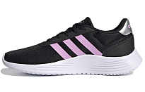 Фото № 1 с приближением к товару «‎adidas neo Lite Racer 2.0 Wmns Shoes BlackPurple»