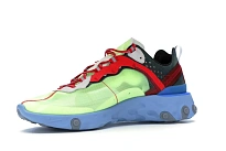 Фото № 3 с приближением к товару «‎Nike React Element 87 Undercover Volt»