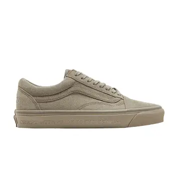 Neighborhood x Vans Old Skool 36 DX Aluminum - 1