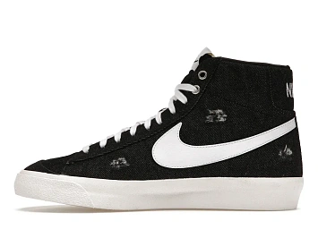 Nike Blazer Mid Cleveland Rocks - 3