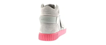 adidas Tubular Invader Strap Solid Grey - 4