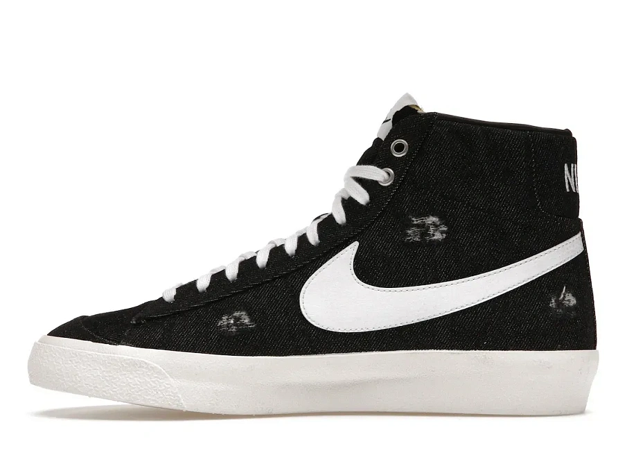 Фото № 3 с приближением к товару «‎Nike Blazer Mid Cleveland Rocks»