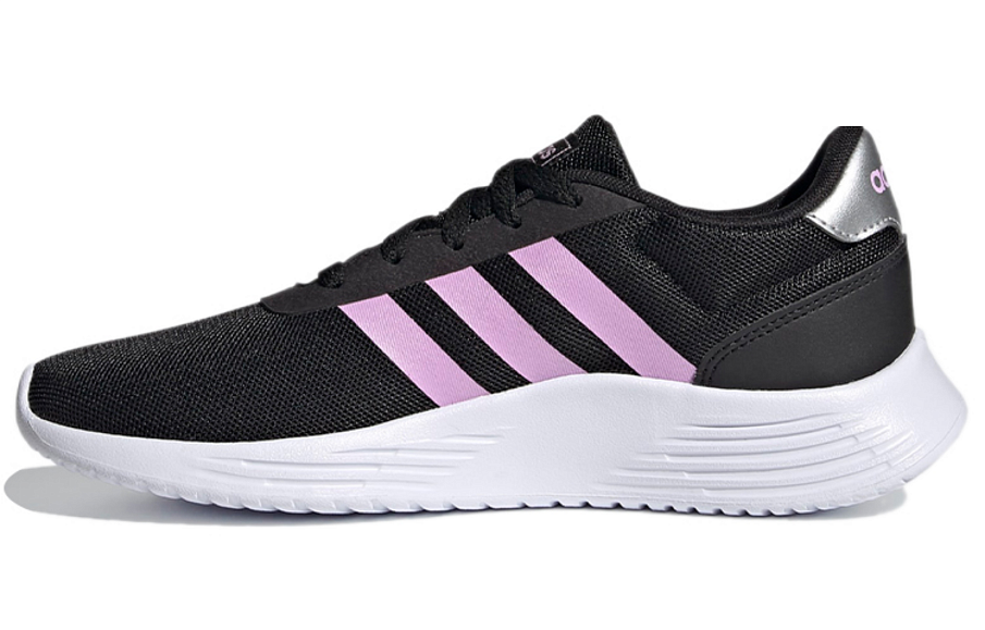 Фото № 1 с приближением к товару «‎adidas neo Lite Racer 2.0 Wmns Shoes BlackPurple»