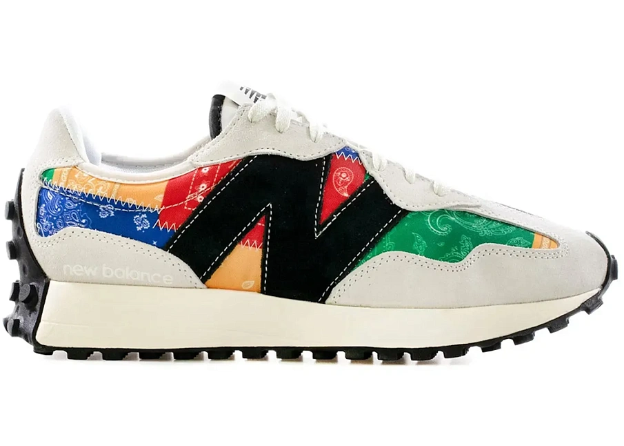 Фото № 1 с приближением к товару «‎New Balance 327»