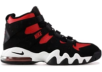 Фото № 1 с приближением к товару «‎Nike Air Max 2 CB 94 Black Red (2010)»