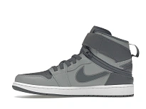 Фото № 3 с приближением к товару «‎Jordan 1 High FlyEase Light Smoke Grey»