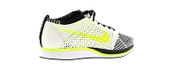 Фото № 6 с приближением к товару «‎Nike Flyknit Racer Sail Volt»