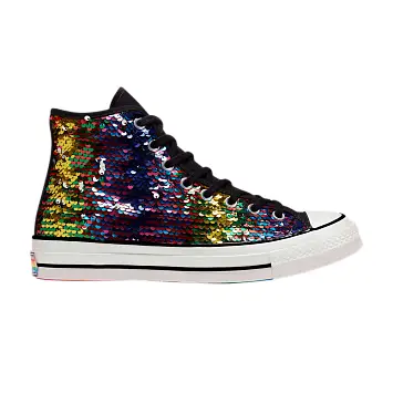 Converse Chuck 70 High Pride - Sequined - 1