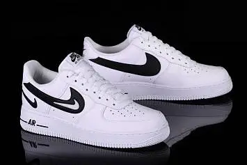 Nike Air Force 1 ’07 Fm Cut Out Swoosh  - 2