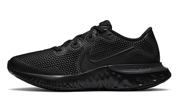 Nike Renew Run (GS) Black - 1