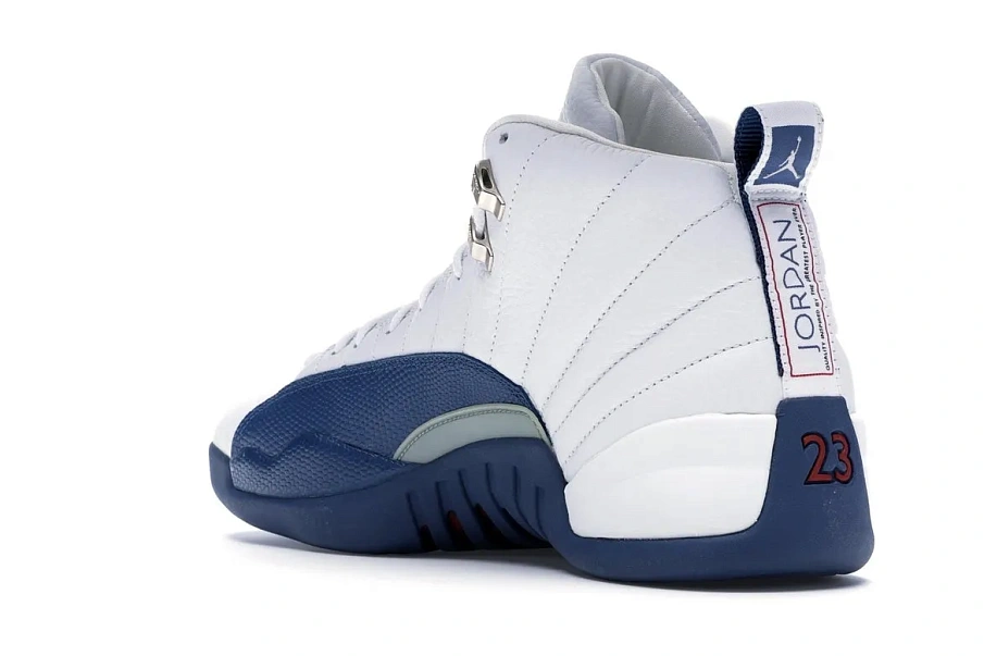 Фото № 5 с приближением к товару «‎Jordan 12 Retro French Blue (2004)»