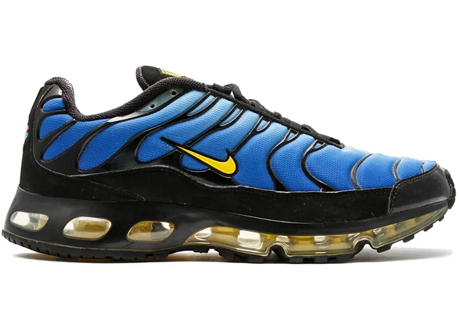 Фото № 1 с приближением к товару «‎Nike TN 360 University Blue»