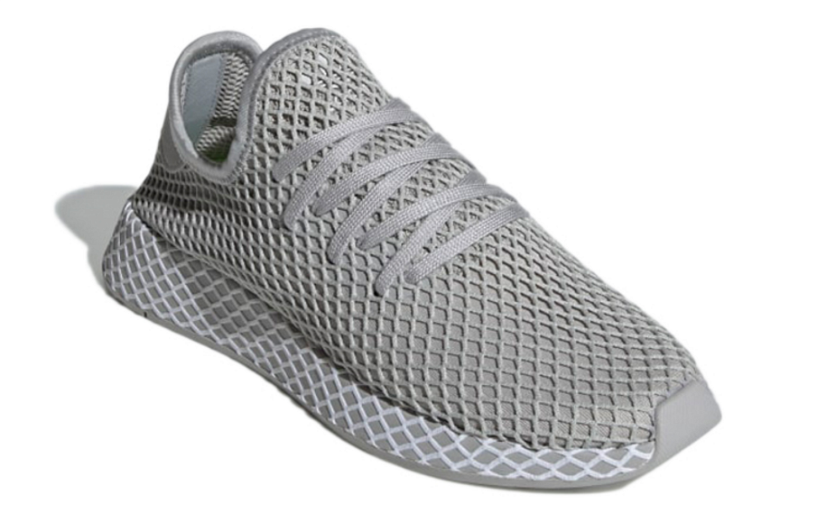 Фото № 3 с приближением к товару «‎adidas originals Deerupt Runner GreyGreen»
