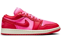 Фото № 1 с приближением к товару «‎Jordan 1 Low SE Pink Blast »