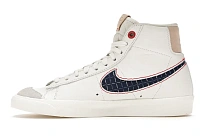 Фото № 3 с приближением к товару «‎Nike Blazer Mid 77 Denham»
