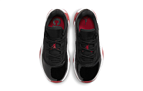 Фото № 4 с приближением к товару «‎Jordan Air Jordan 11 CMFT Low GS 'Bred'»