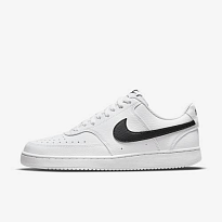 Фото № 1 с приближением к товару «‎Nike Court Vision Low Next Nature WMNS WhiteBlack»
