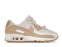 Фото № 1 с приближением к товару «‎Nike Air Max 90 SE Sun Club Sail Arctic Orange »