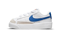 Фото № 1 с приближением к товару «‎Nike Blazer Low '77 TD 'White Hyper Royal'»