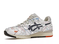 Фото № 5 с приближением к товару «‎ASICS Gel-Lyte III atmos Tokyo Subway»