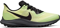 Фото № 1 с приближением к товару «‎Nike Air Zoom Pegasus 36 Trail Luminous Green »