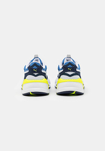 Фото № 3 с приближением к товару «‎Puma Twill Airmesh »