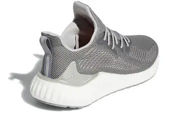 adidas Alphaboost Grey Three - 4
