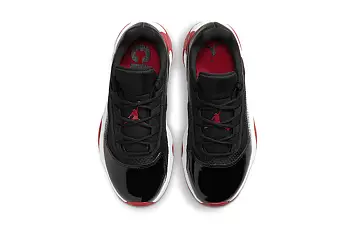 Jordan Air Jordan 11 CMFT Low GS 'Bred' - 5
