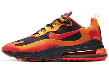 Nike Air Max 270 React 'Lava' - 1