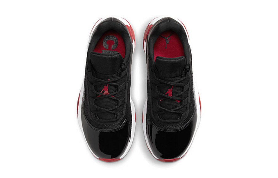 Фото № 4 с приближением к товару «‎Jordan Air Jordan 11 CMFT Low GS 'Bred'»