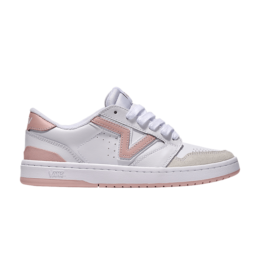 Фото № 1 с приближением к товару «‎Vans Lowland 2.0 White Sepia Rose (VN000D6RFDD)»