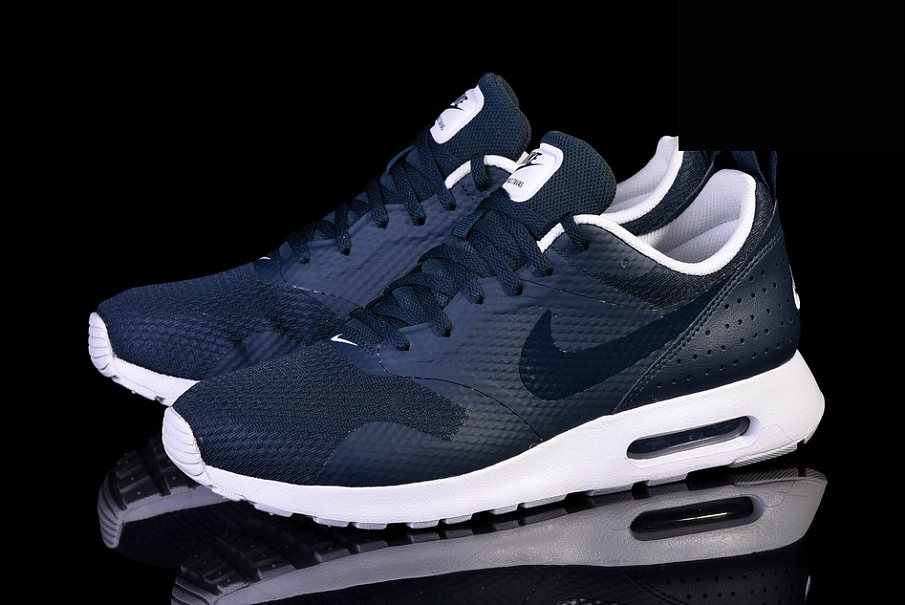Фото № 4 с приближением к товару «‎Nike Air Max Tavas Armory Navy »