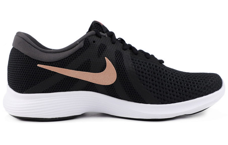 Фото № 2 с приближением к товару «‎Nike Revolution 4 BlackBrown»