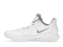 Фото № 5 с приближением к товару «‎Nike Mamba Fury White Wolf Grey»
