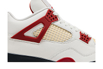 Фото № 3 с приближением к товару «‎Nigel Sylvester x Air Jordan 4 Retro OG SP Brick After Brick»