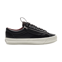 Фото № 1 с приближением к товару «‎Vans LX Old Skool 36 Zip Aspen Black»