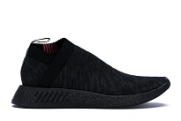 Фото № 1 с приближением к товару «‎adidas NMD CS2 Triple Black Shock Pink»