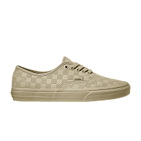 Фото № 1 с приближением к товару «‎Vans Authentic Mono Checkerboard - Tan»