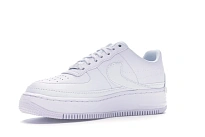 Фото № 2 с приближением к товару «‎Nike Air Force 1 Jester XX Triple White »
