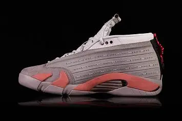 Nike Air Jordan 14 Retro X Clot Terracotta  - 4