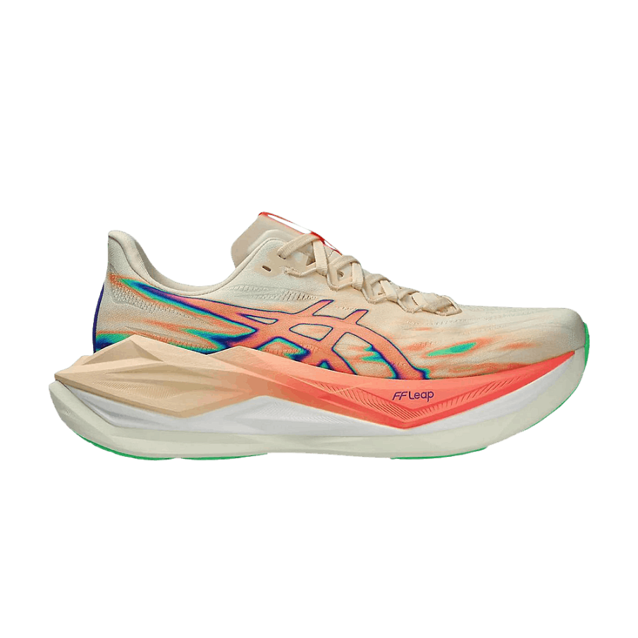 Фото № 1 с приближением к товару «‎ASICS Superblast 3 Seashell Sun Coral»