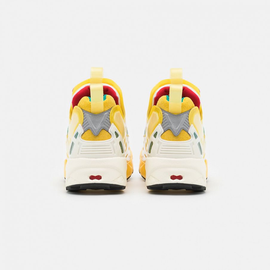 Фото № 3 с приближением к товару «‎Adidas ZX Pump »