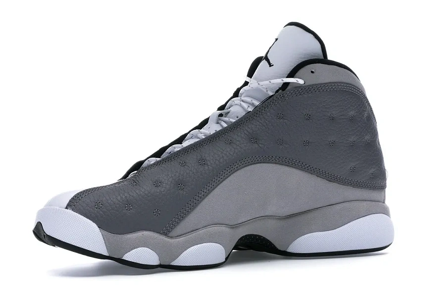 Фото № 2 с приближением к товару «‎Jordan 13 Retro Atmosphere Grey»